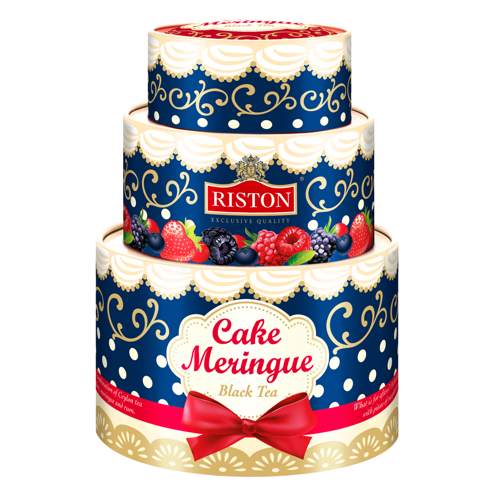 Cake Meringue