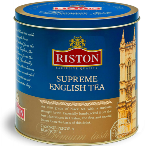SUPREME ENGLISH TEA